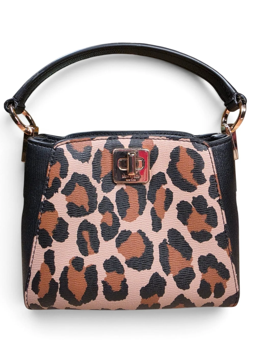Kate Spade Leopard Print Phoebe Crossbody Bag (Retail $299) NWT!